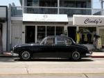 Jaguar Mk II 1963 года